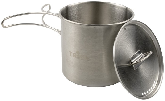 Кружка Tribe Camping Cup T-FA-0012-metal, укр, укр