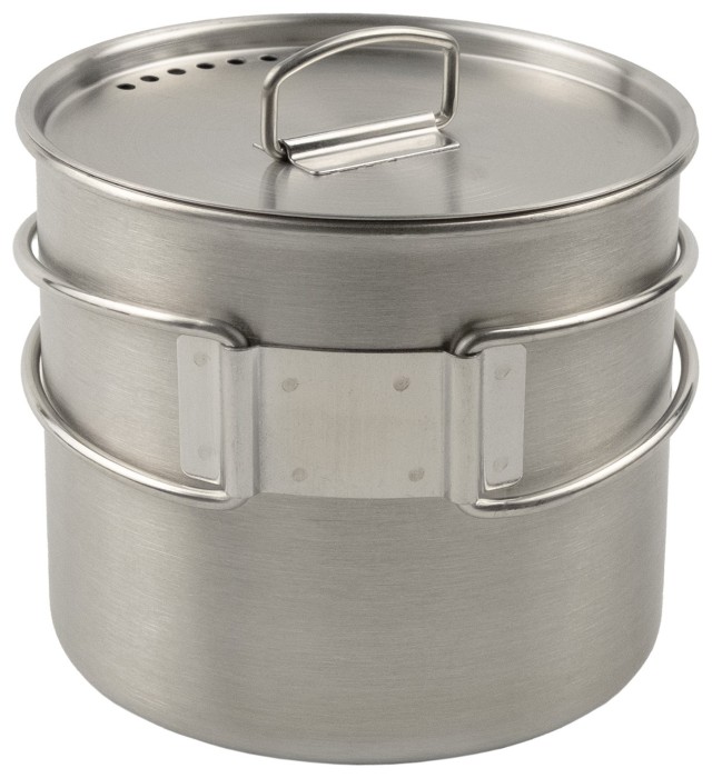 Кружка Tribe Camping Cup T-FA-0012-metal, укр, укр