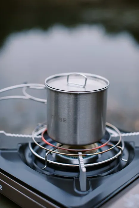 Кружка Tribe Camping Cup T-FA-0012-metal