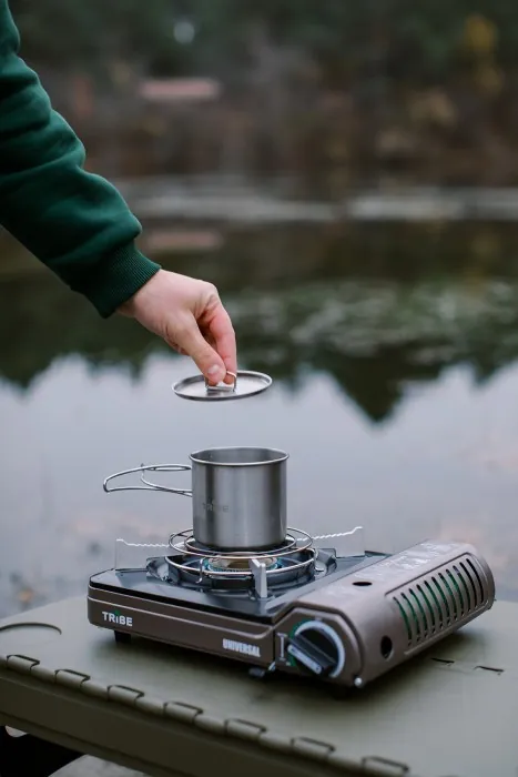 Кружка Tribe Camping Cup T-FA-0012-metal