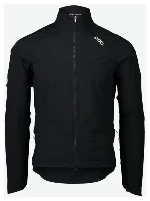 Чоловіча вітровка POC Pro Thermal Jacket, Uranium Black