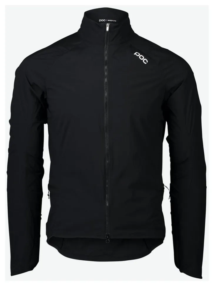 Чоловіча вітровка POC Pro Thermal Jacket, Uranium Black (L)