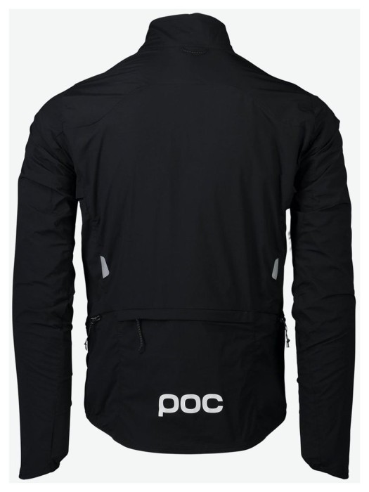 Чоловіча вітровка POC Pro Thermal Jacket, Uranium Black
