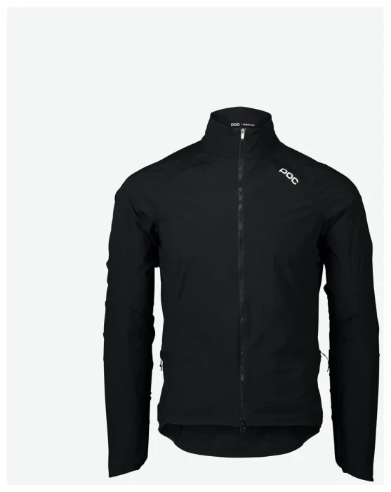 Чоловіча вітровка POC Pro Thermal Jacket, Uranium Black