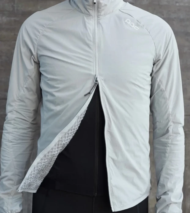 Чоловіча вітровка POC Pro Thermal Jacket, Uranium Black