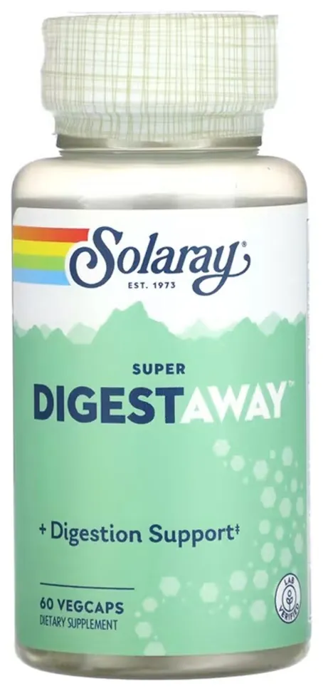 Super Digestaway - 60 vcaps (DSN_2023-10-6751)