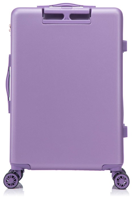 Валіза Semi Line 20" (S) Purple (T5914-1)
