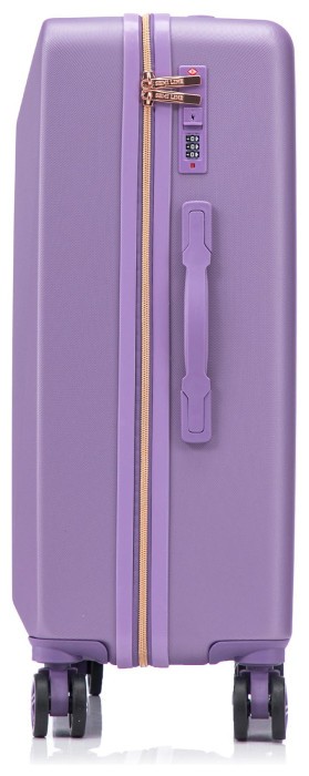 Валіза Semi Line 20" (S) Purple (T5914-1)