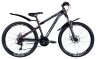 Велосипед ST 26" Discovery TREK AM DD рама- с крылом Pl 2024 (серый (м)), укр