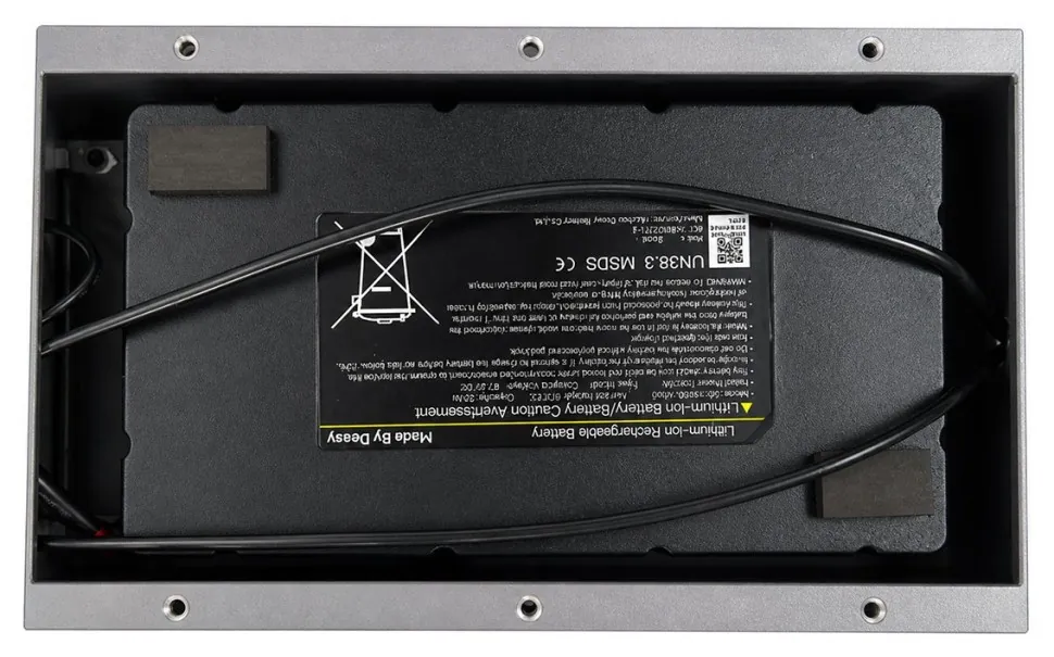 Акумуляторна батарея (тип C) для самоката Kugoo Kirin G4 (ECO_37115)