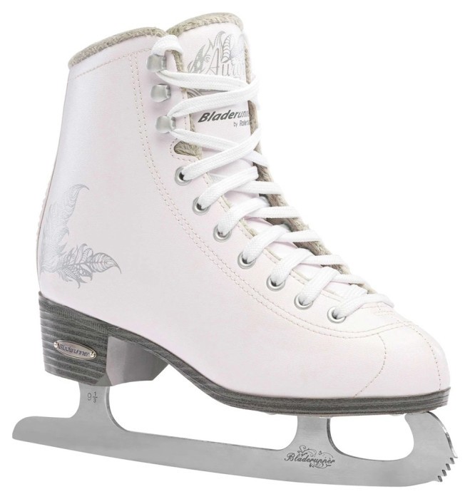 Bladerunner льодові ковзани Aurora W white-silver 35.0