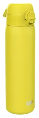 Картофель для воды металлический вакуумный ION8 500 мл. Vacuum Insulated, Yellow