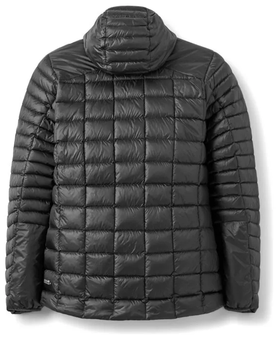 Легкий чоловічий пуховик Rab Mythic Alpine Light Jacket, Black