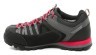 Ботинки трекинговые мужские Karrimor SPIKE LOW 3 WEATHERTITE M 42 (8.0UK) Black/red (K950-BKR) Фото - 1