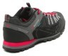 Ботинки трекинговые мужские Karrimor SPIKE LOW 3 WEATHERTITE M 42 (8.0UK) Black/red (K950-BKR) Фото - 2