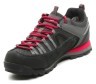 Ботинки трекинговые мужские Karrimor SPIKE LOW 3 WEATHERTITE M 42 (8.0UK) Black/red (K950-BKR) Фото - 3