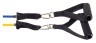 Эспандер Resistance Band многофункциональный 5 жгутов CIMA ET-7912 (5 эсп, креп.на дверь, 2 рукоятки, укр Фото - 1