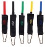 Эспандер Resistance Band многофункциональный 5 жгутов CIMA ET-7912 (5 эсп, креп.на дверь, 2 рукоятки, укр Фото - 4