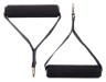 Эспандер Resistance Band многофункциональный 5 жгутов CIMA ET-7912 (5 эсп, креп.на дверь, 2 рукоятки, укр Фото - 6