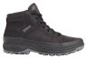 Черевики трекінгові чоловічі Northcape BASALT M 44 (10.0UK) Black (NCM003-BLK), укр