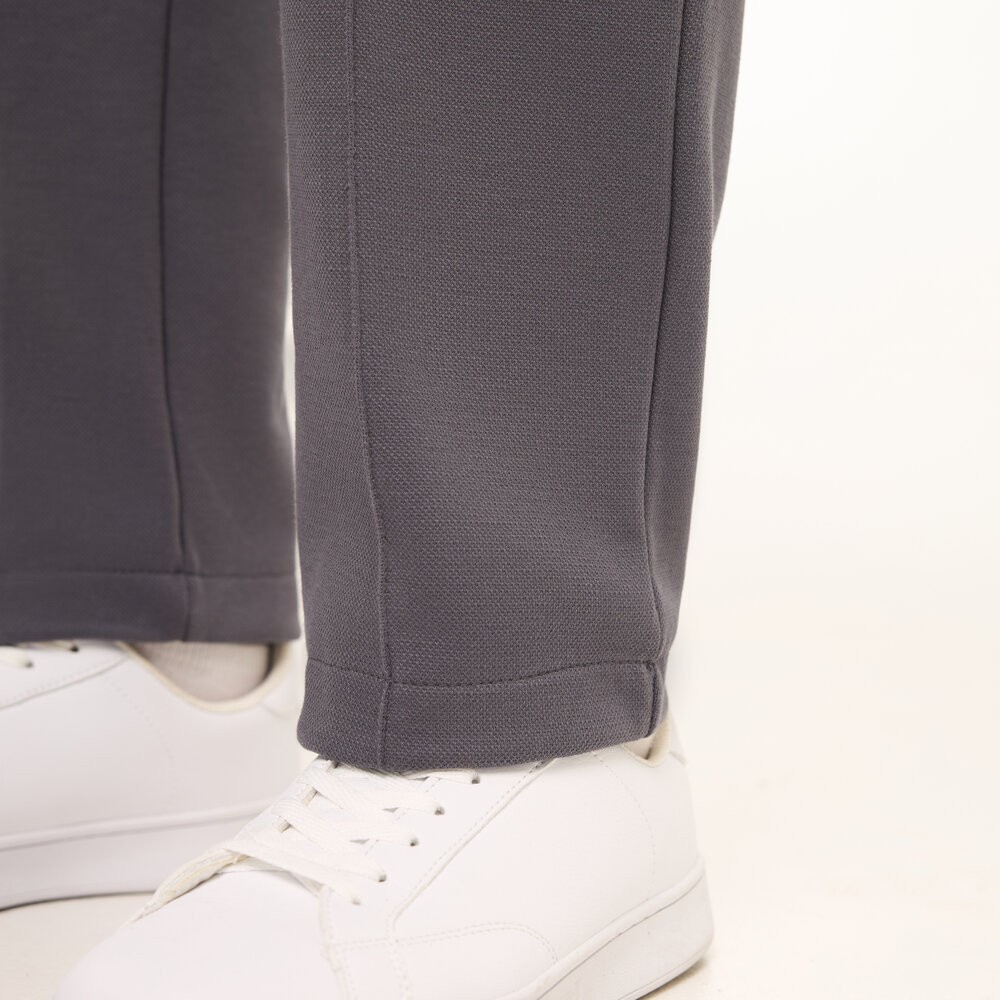 Темно серый спортивный костюм для мужчин Pobedov Binance. Весна осень спортивный комплект