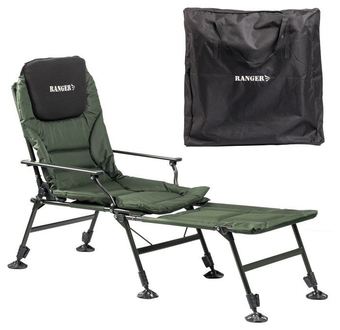 Кресло-кровать карповая Ranger Carp SL-112 (Арт. RA 2251)