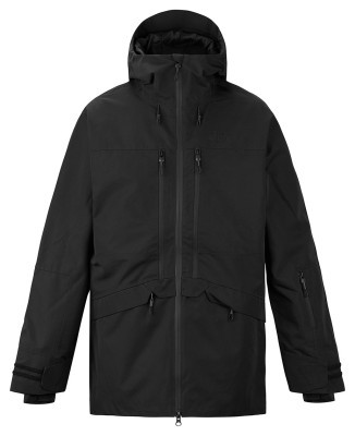 Куртка Picture Organic U88 2023 black