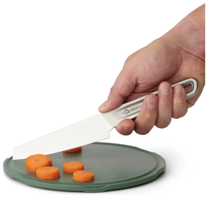 Набір посуду Sea to Summit Detour Essentials Camp Kitchen Kit 4P