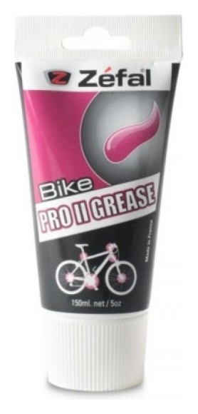 Олія Zefal "Pro II Grease" (9605) густа, 150мл, укр