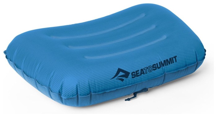 Подушка надувная Sea to Summit Aeros Ultralight Pillow, Large, 12x45x31см, Turkish Tile