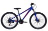 Велосипед 26" Formula MOTION 2024 (чорно-зелений (м)), укр