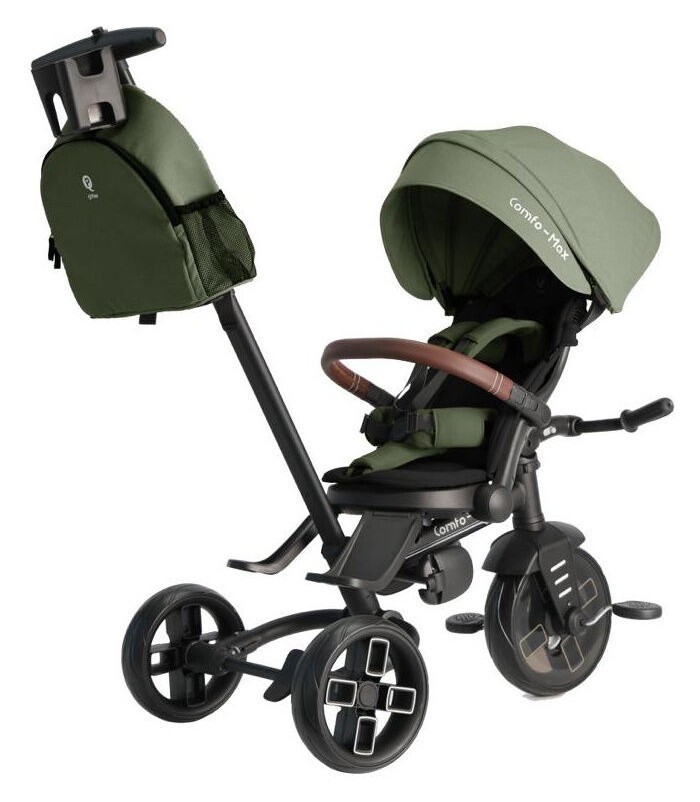 Биговел Tri-cycle COMFO MAX Olive Green