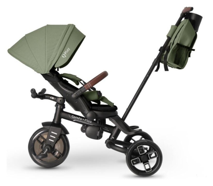 Биговел Tri-cycle COMFO MAX Olive Green