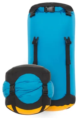 Компресійний мішок Sea to Summit Evac Compression Dry Bag 13 L, Turkish Tile