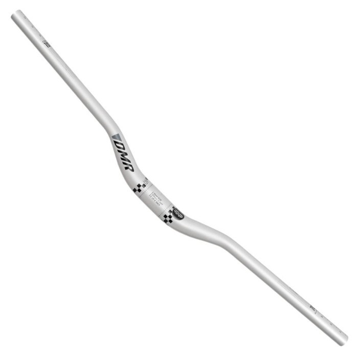 Кермо DMR ODUB BAR VB - 35 - 35 mm Rise - Vapour Silver