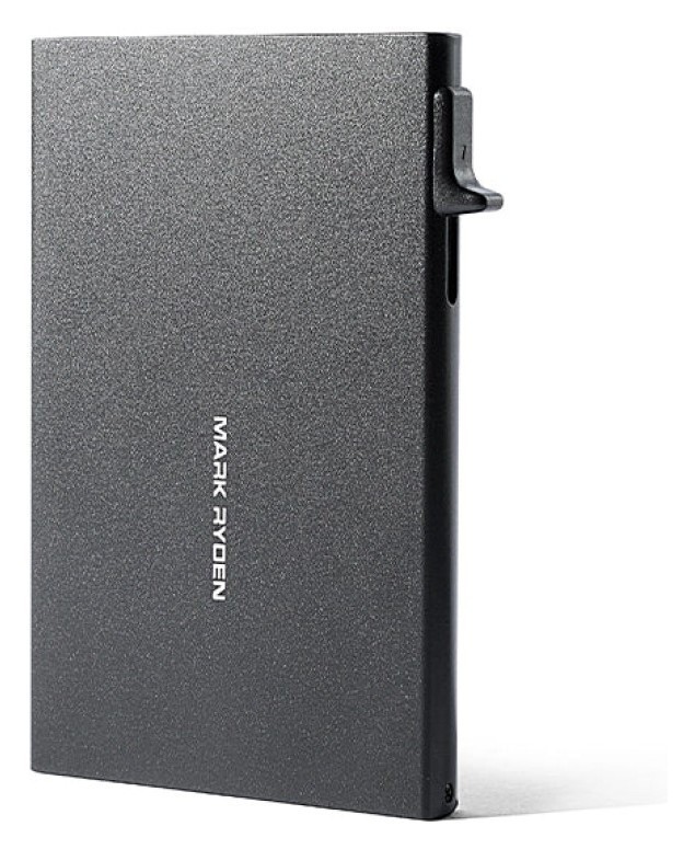 Картхолдер Mark Ryden MR23 Black, укр, укр