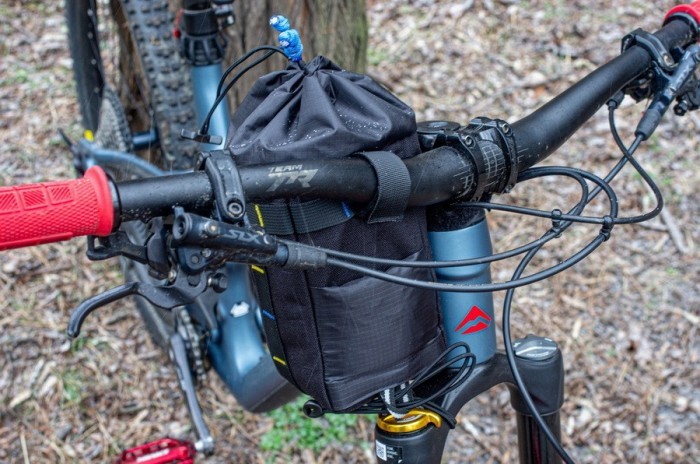 Сумка на руль KasyBag Pocket Pack One hand (кормушка) Ukraine