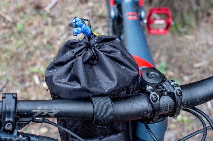 Сумка на руль KasyBag Pocket Pack One hand (кормушка) Ukraine