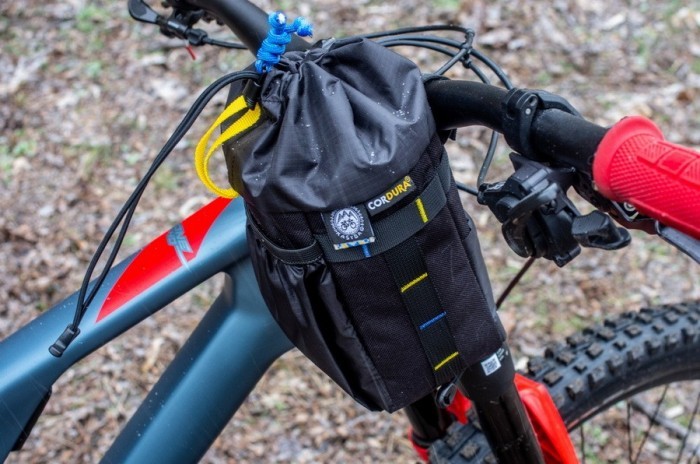 Сумка на руль KasyBag Pocket Pack One hand (кормушка) Ukraine