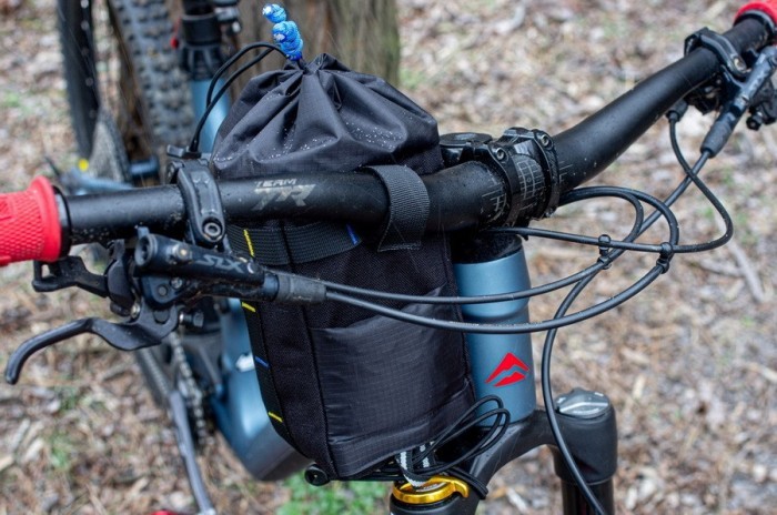 Сумка на руль KasyBag Pocket Pack One hand (кормушка) Ukraine