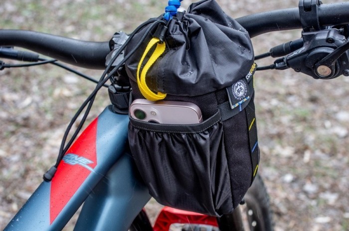 Сумка на руль KasyBag Pocket Pack One hand (кормушка) Ukraine