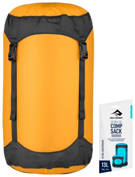 Компресійний мішок Ultra-Sil Compression Sack, High Rise, 20 л від Sea to Summit