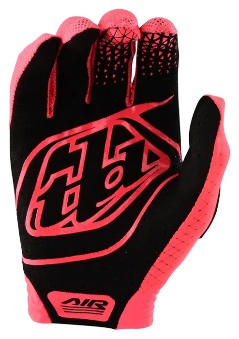 Вело Перчатки TLD YOUTH AIR GLOVE [GLO RED] XS