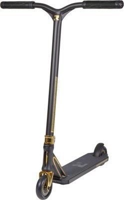 Трюковый самокат Root Industries Invictus - Gold Rush - трюковый самокат Root Industries Invictus