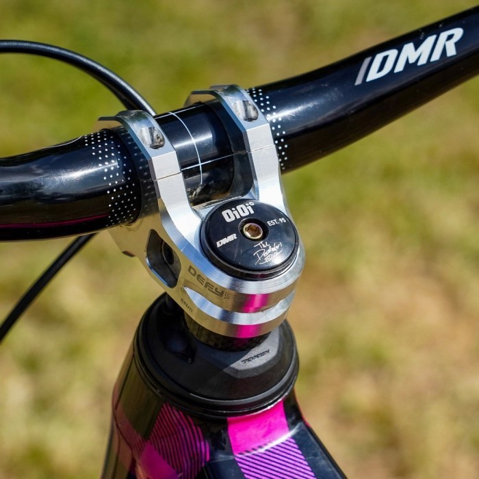 Винос DMR Defy50+ Stem - Polished SLv