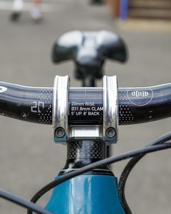 Винос DMR Defy50+ Stem - Polished SLv, укр, укр