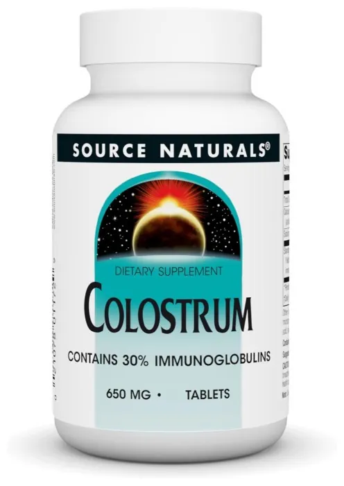 Colostrum 650 mg - 30 tabs