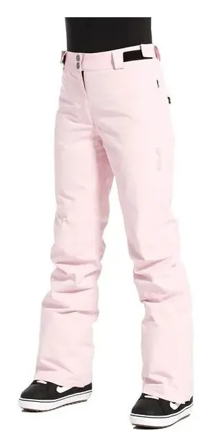 Штани Rehall Denny для жінок 2023 pink lady (L)
