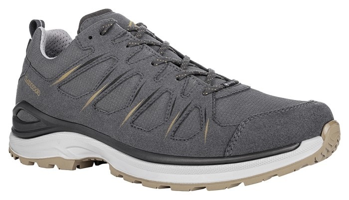 Кроссовки LOWA Innox Evo II GTX anthracite-bronze LOWA Innox Evo II GTX anthracite-bronze