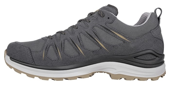 Кроссовки LOWA Innox Evo II GTX anthracite-bronze LOWA Innox Evo II GTX anthracite-bronze
